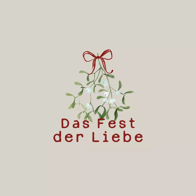 Kissen Das Fest der Liebe