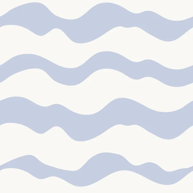 Geschirrtücher lavendel-wellige Streifen