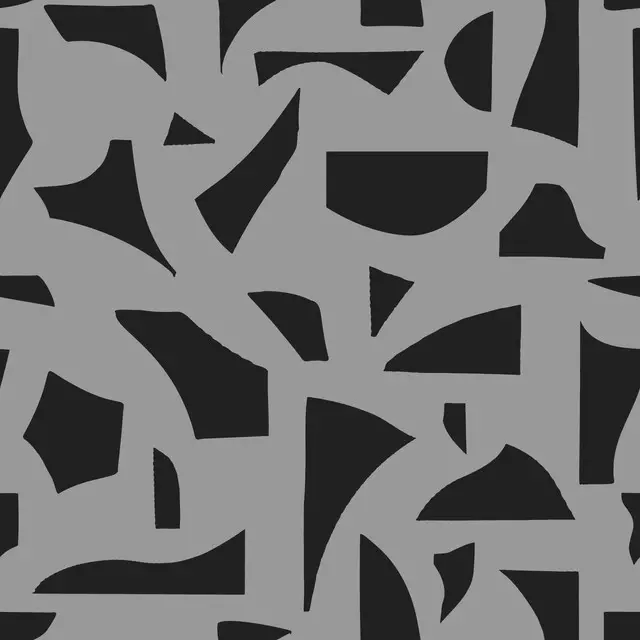 Bettwäsche Paper Shapes 5