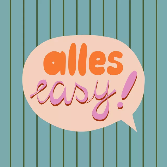 Kissen Alles Easy