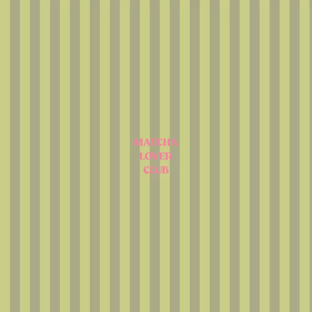 Geschirrtücher Matcha Lover Club