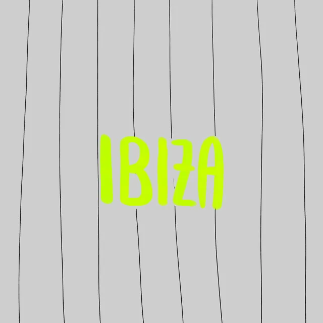 Bodenkissen Ibiza classy