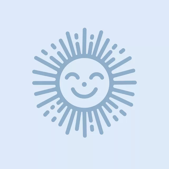 Kissen LINEAR Happy Sunshine 1