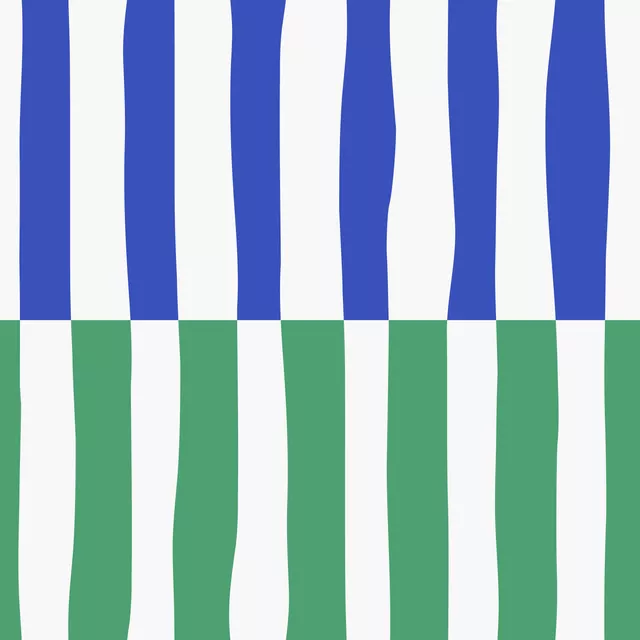 Kissen Streifen Duo 02