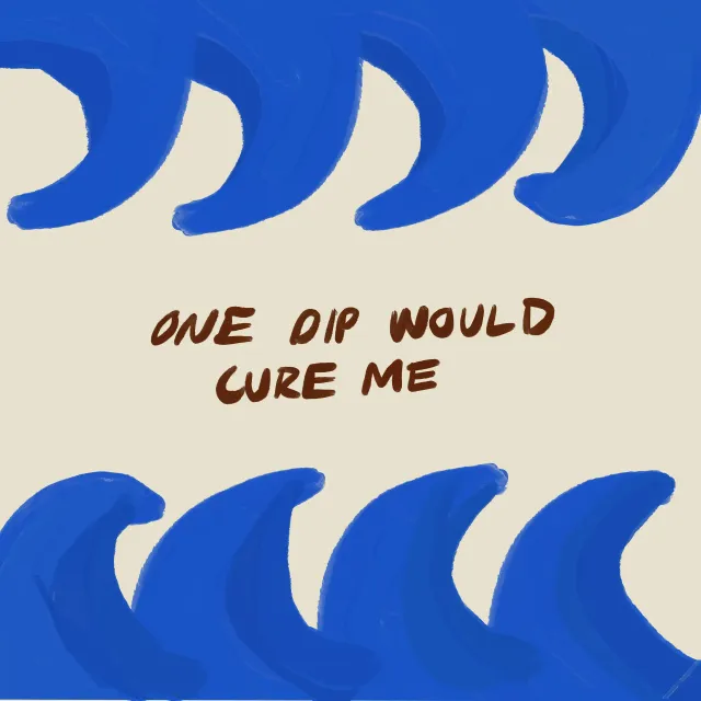 Servietten One Dip Would Cure Me