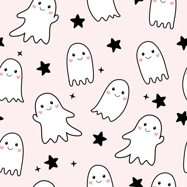 Servietten Happy Halloween Gespenster