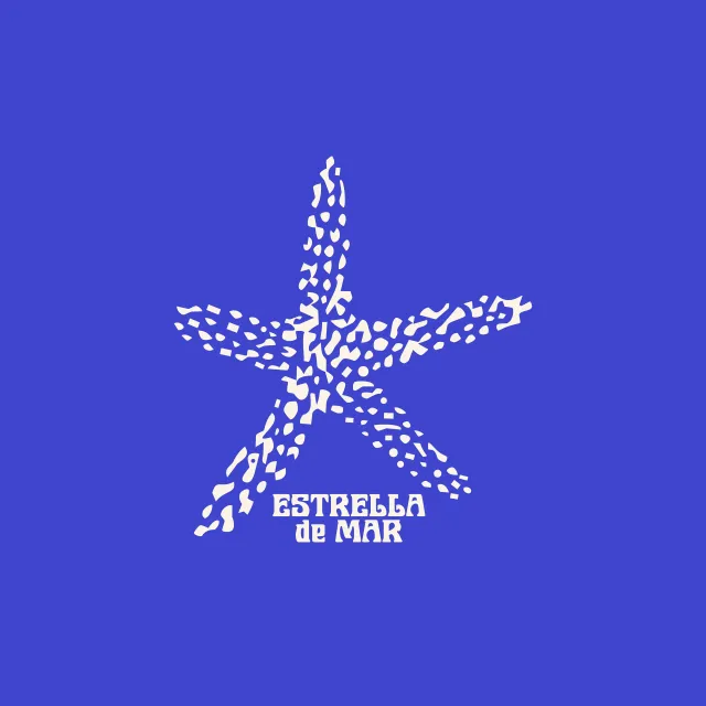 Tischläufer Estrella de Mar