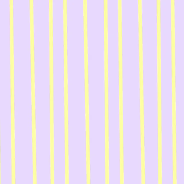 Tischdecke Lila Streifen