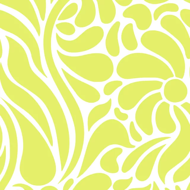 Geschirrtücher Limettengrüner Sommer