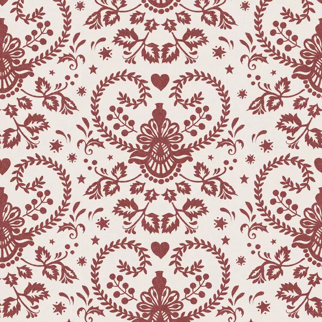 Kissen Whimsy Folk Christmas II