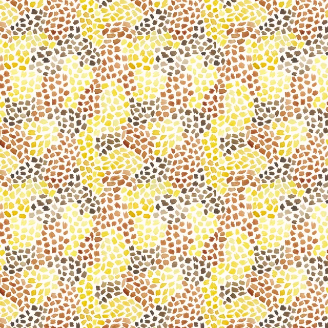 Bankauflage Fall Marks