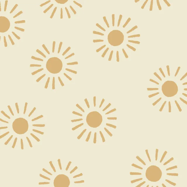 Raffrollo Mountain Sun