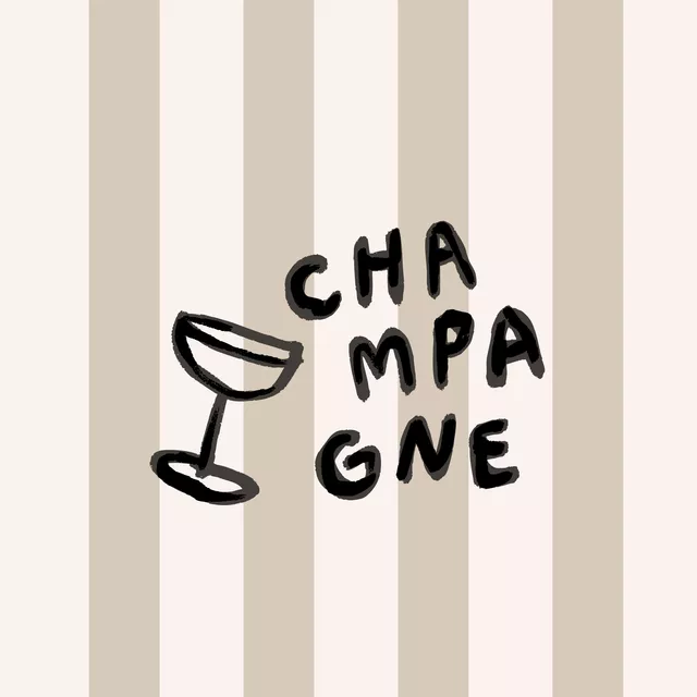 Servietten CHAMPAGNE BEIGE