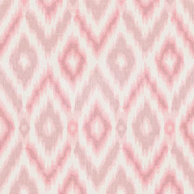 Sitzkissen Diamonds Ikat Light rose