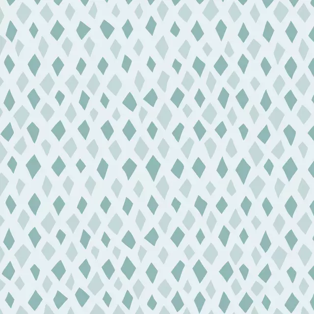 Servietten Raute 01 mintgrün