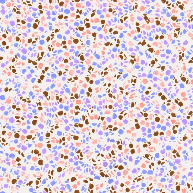 Servietten Wintermood Shapes