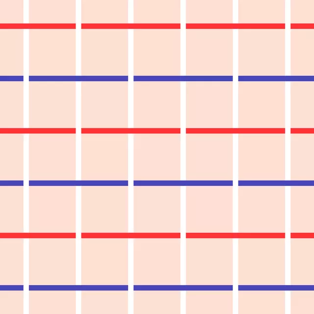 Tischläufer Kitchen Towel No 1 Red