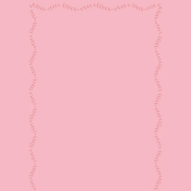 Tischläufer Sommerliebe Rosa