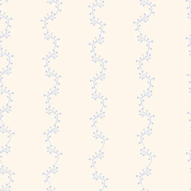 Sitzkissen Spring cottage Ranken