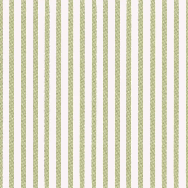 Tischset Streifen Hellgrün