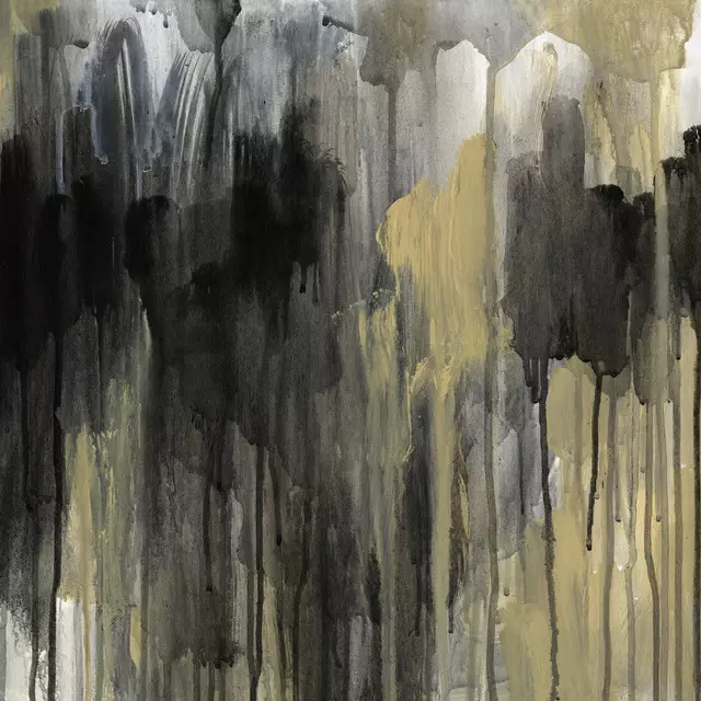 Kissen Painterly Perfection Sand 3