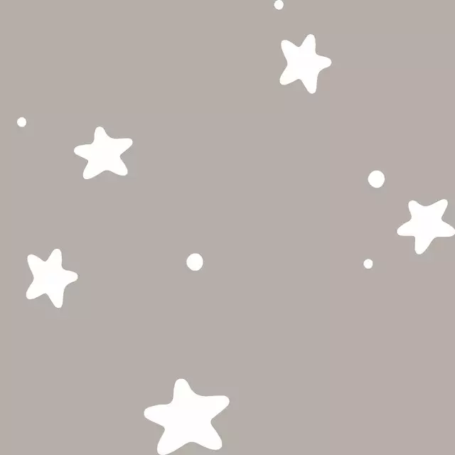 Kissen STAR PATTERN