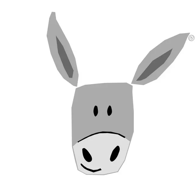 Bettwäsche Edgar Esel