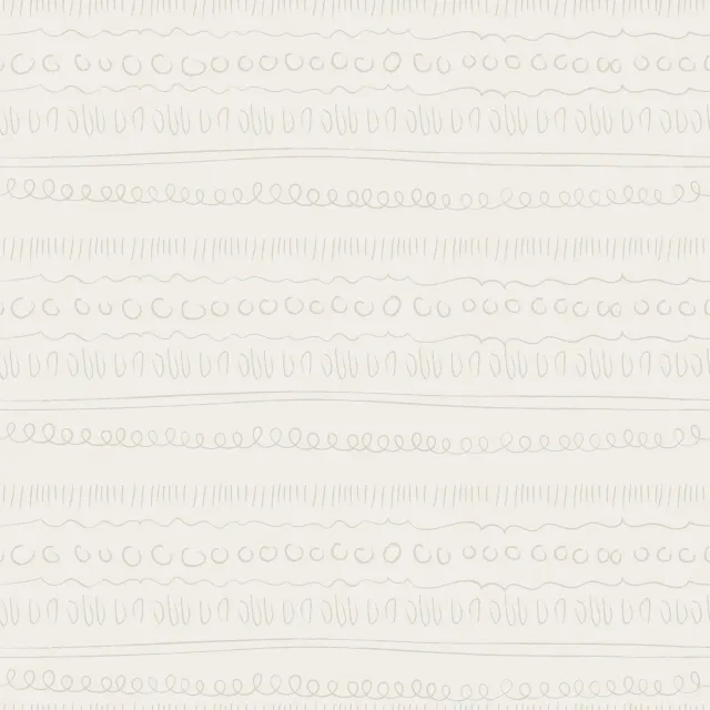 Bodenkissen Summer Pattern Beige Light