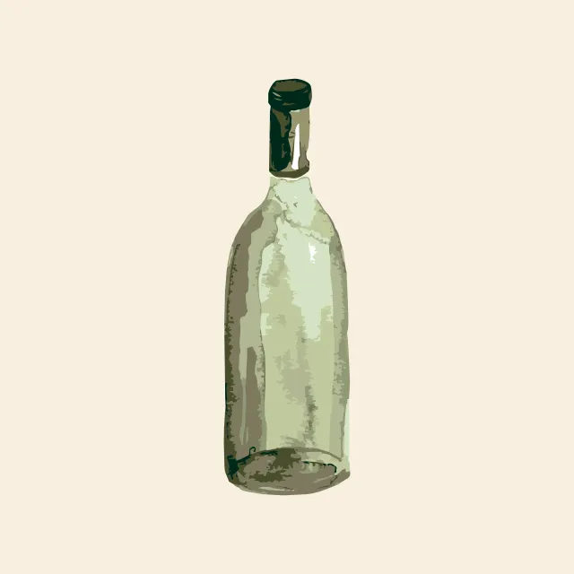 Servietten Joy in a Bottle