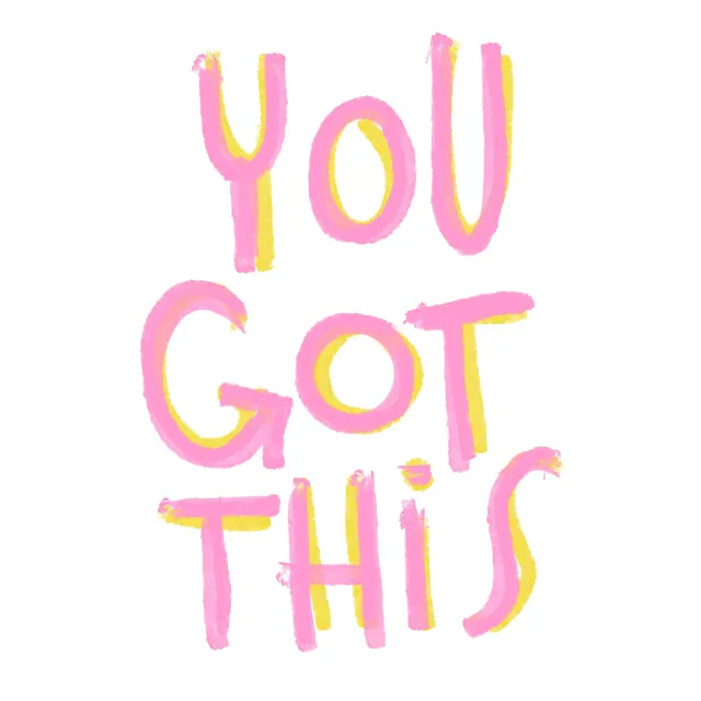 Geschirrtücher YOU GOT THIS