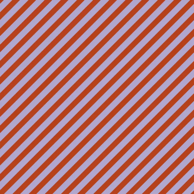 Kissen Candy Stripes | lila rot