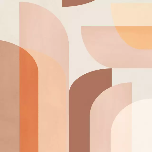 Kissen Retro Graphic