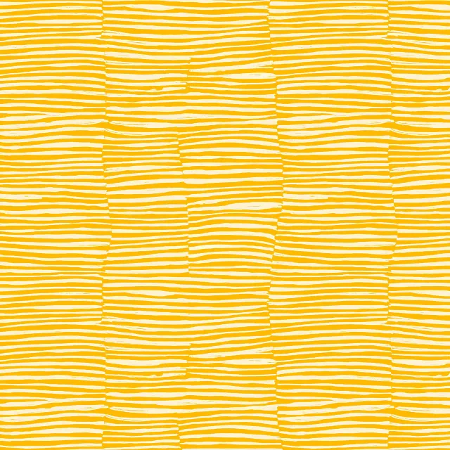 Kissen Geradlinigkeit gelb