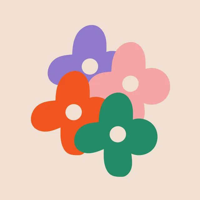 Servietten Good Days Ahead Four