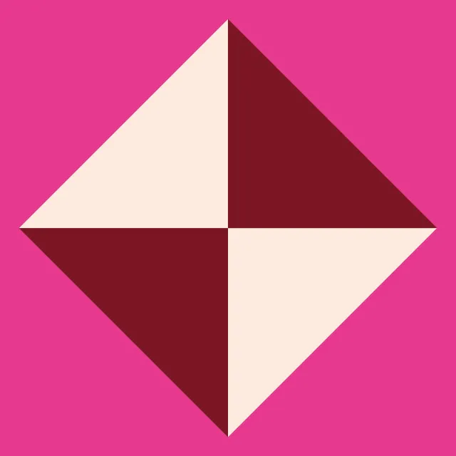 Servietten Love Diamond