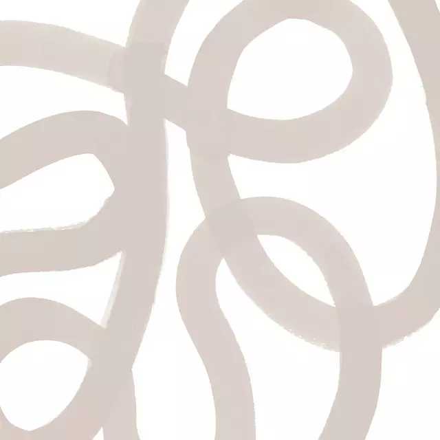 Tischläufer Signs in the Sand 2