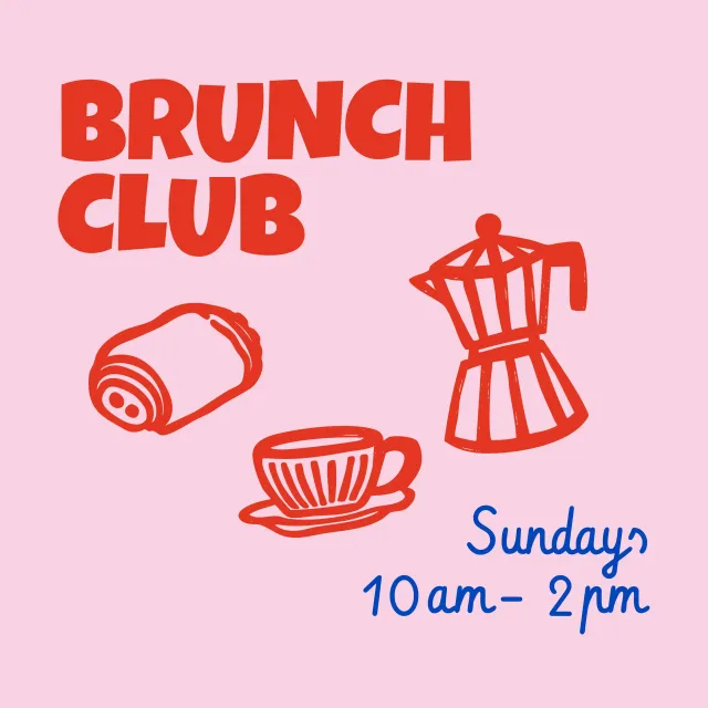 Kissen Brunch Club