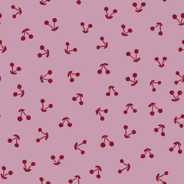 Sitzkissen Picnic Cherry Beere