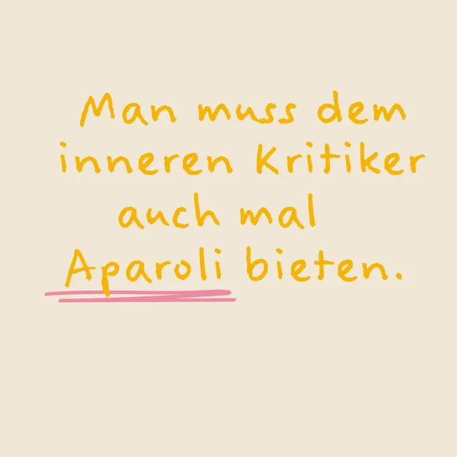 Tischset Aparoli-bieten