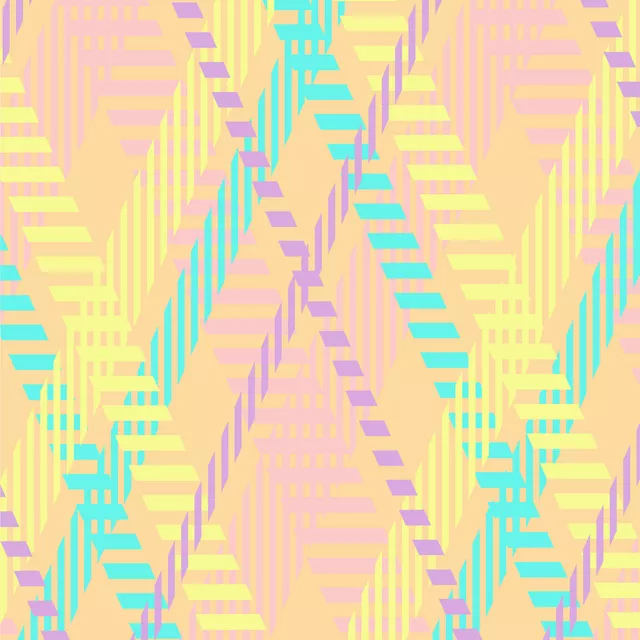 Bodenkissen Caro gelb