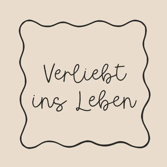 Servietten Verliebt ins Leben offwhite