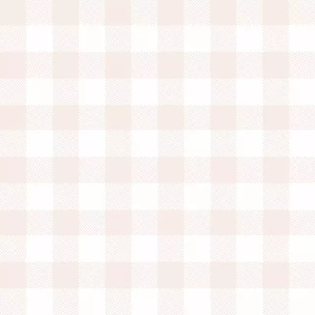 Kissen Sweet Blush Gingham