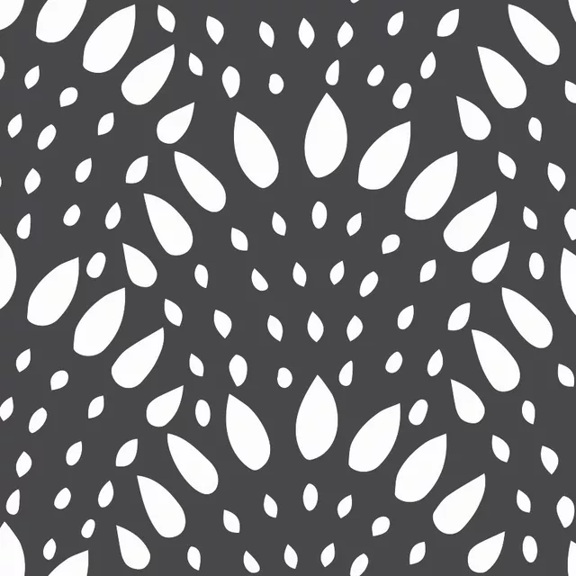 Kissen Marokkanisches Dunkelgrau