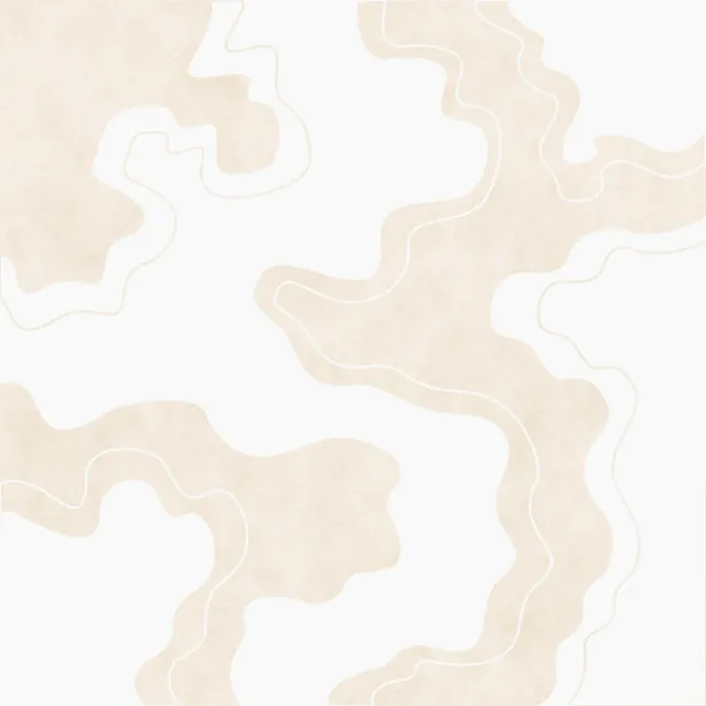 Kissen Water Textures beige