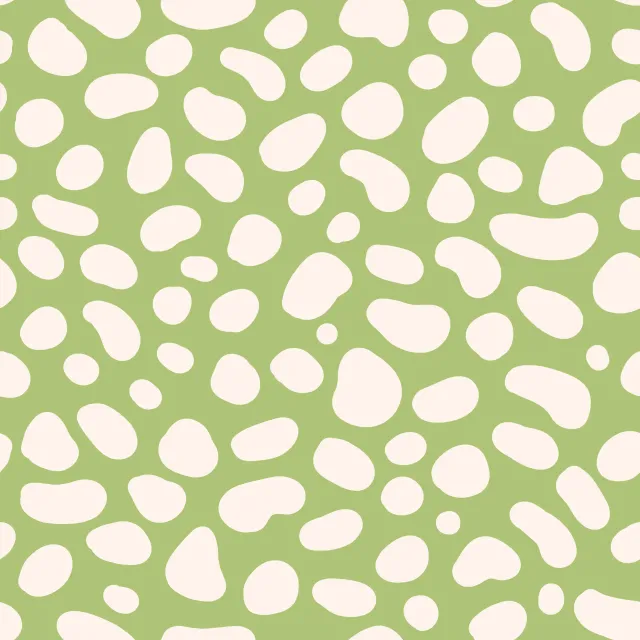 Bettwäsche Muster Kieselsteine Abstrakt