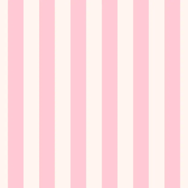 Bettwäsche Schleife auf Streifen