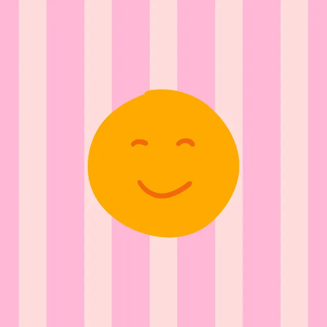 Geschirrtücher Happy Smile pink