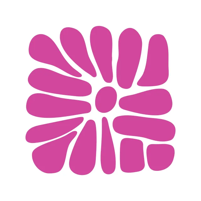 Sitzkissen Matisse Summer Fun Pink