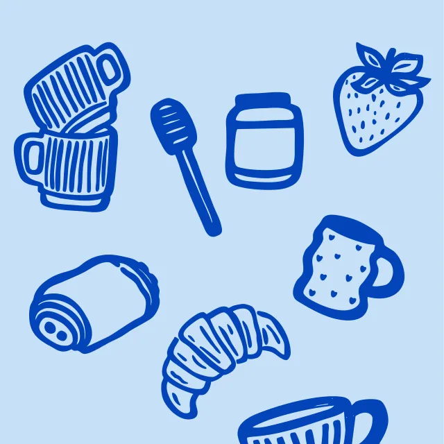 Geschirrtücher The Snooze Club