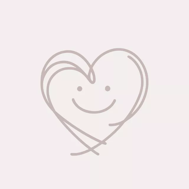 Kissen LOVE FIRST Happy 2